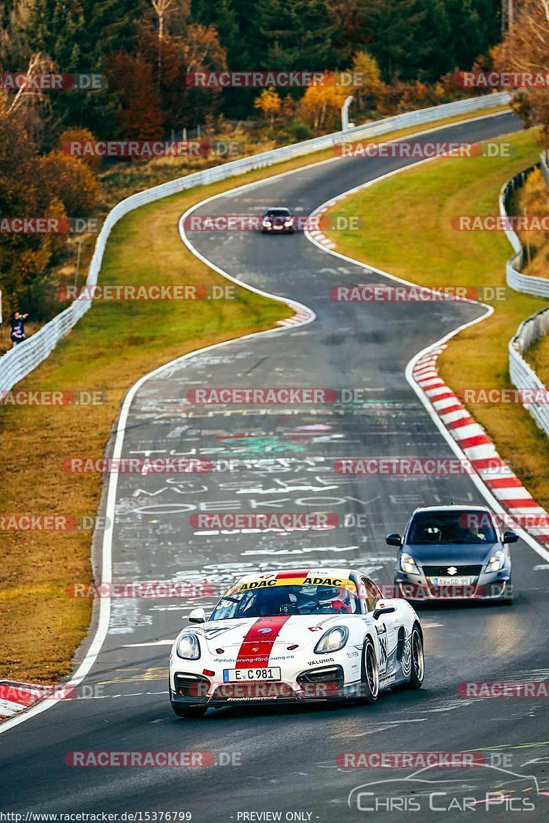 Bild #15376799 - Touristenfahrten Nürburgring Nordschleife (06.11.2021)