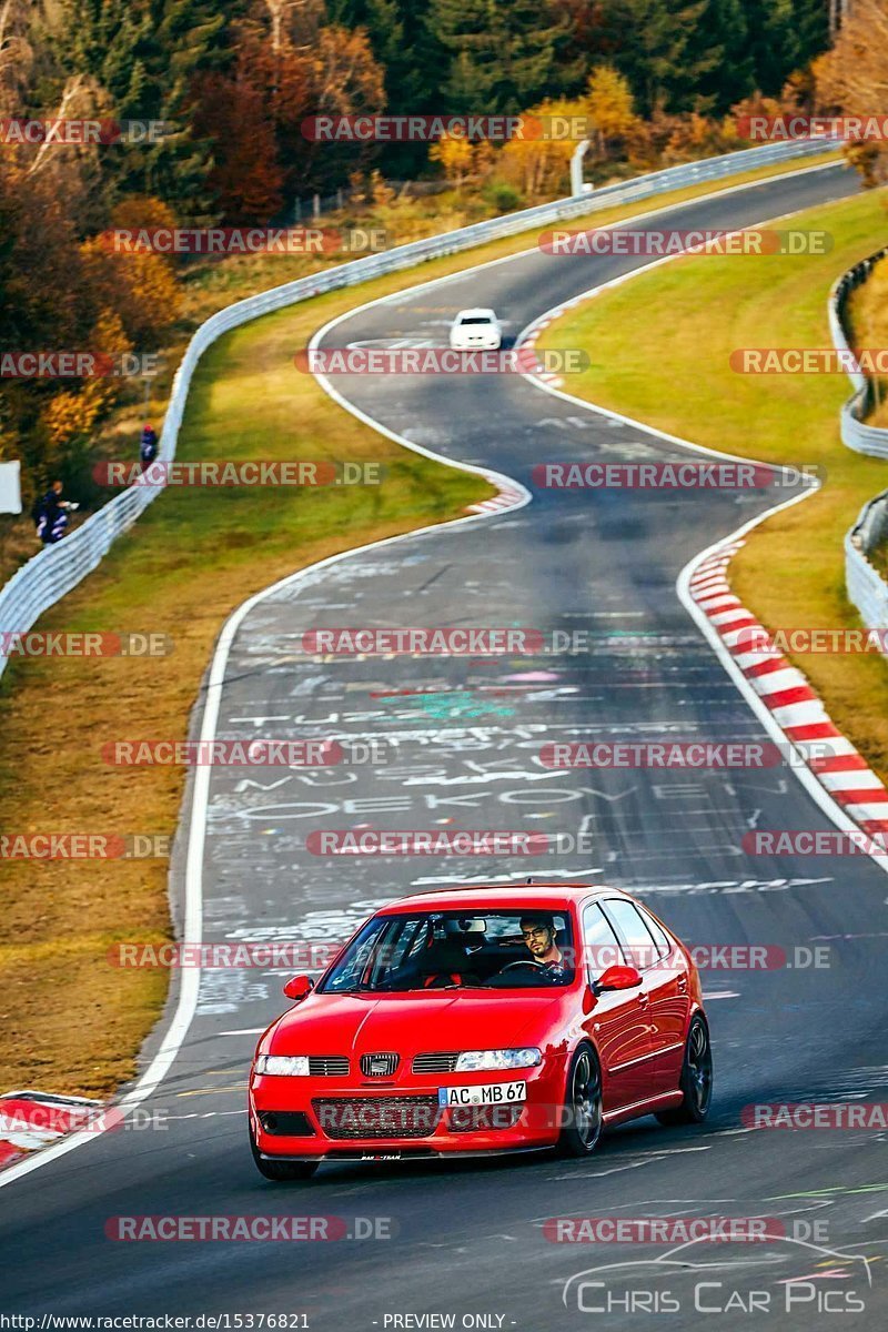 Bild #15376821 - Touristenfahrten Nürburgring Nordschleife (06.11.2021)