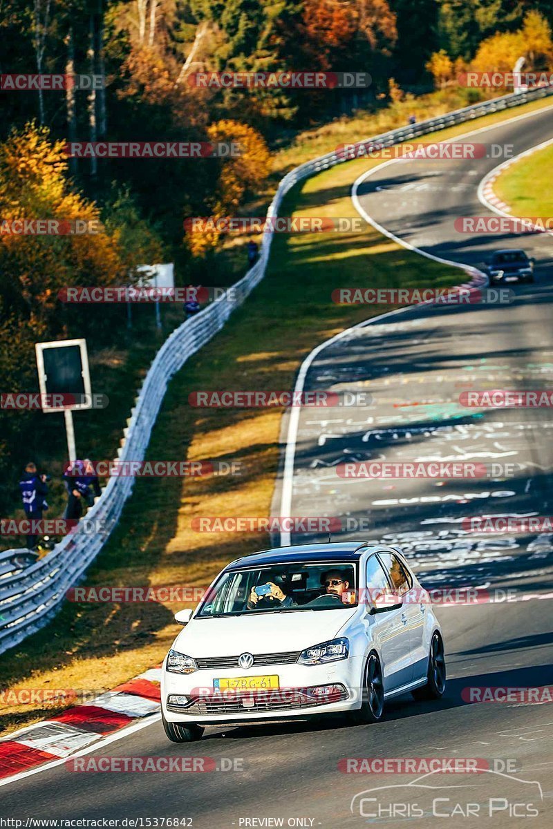 Bild #15376842 - Touristenfahrten Nürburgring Nordschleife (06.11.2021)