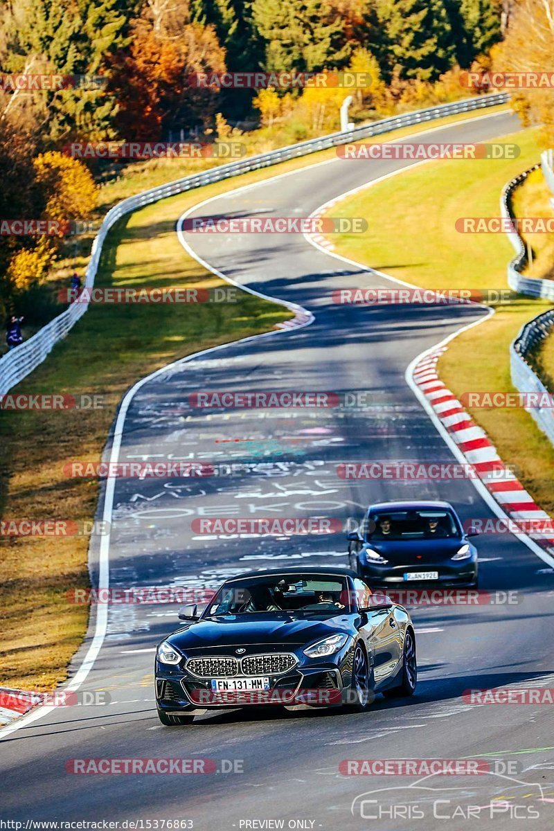 Bild #15376863 - Touristenfahrten Nürburgring Nordschleife (06.11.2021)