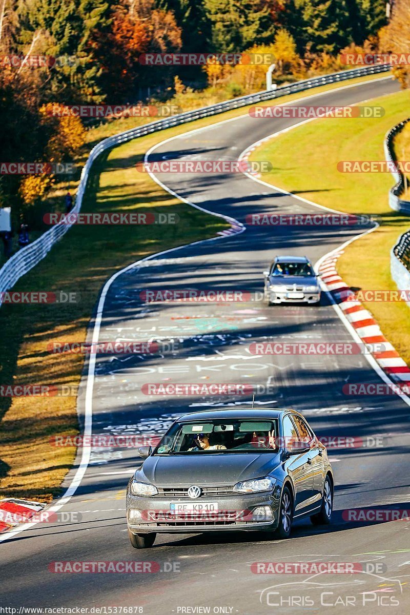 Bild #15376878 - Touristenfahrten Nürburgring Nordschleife (06.11.2021)