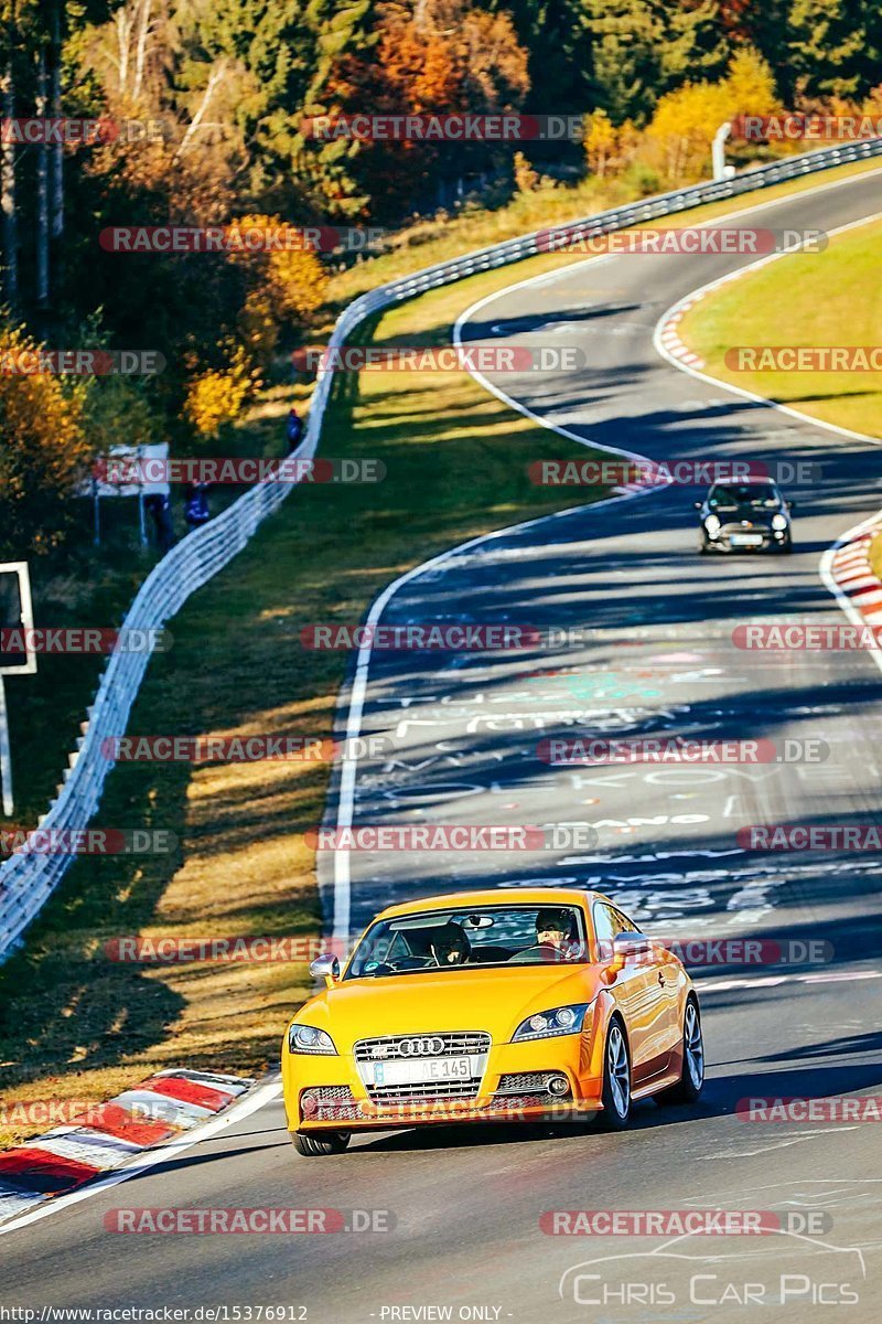 Bild #15376912 - Touristenfahrten Nürburgring Nordschleife (06.11.2021)