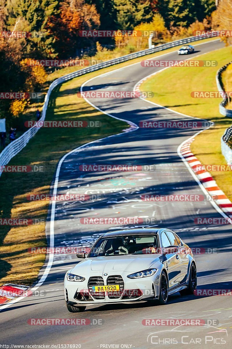 Bild #15376920 - Touristenfahrten Nürburgring Nordschleife (06.11.2021)