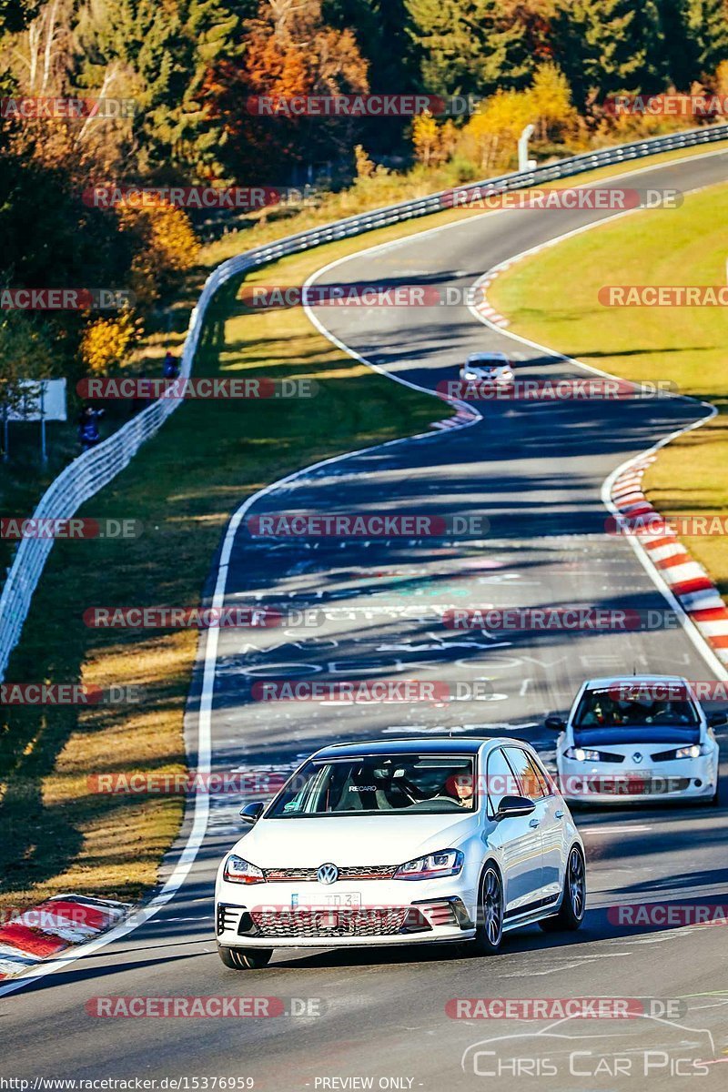 Bild #15376959 - Touristenfahrten Nürburgring Nordschleife (06.11.2021)