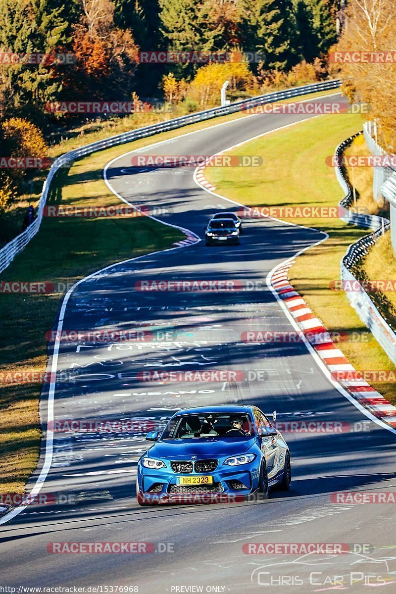 Bild #15376968 - Touristenfahrten Nürburgring Nordschleife (06.11.2021)