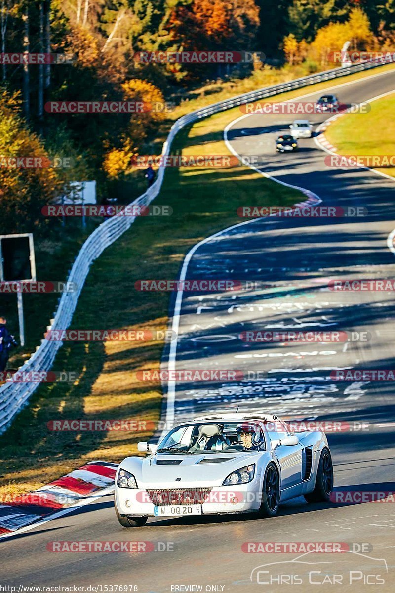 Bild #15376978 - Touristenfahrten Nürburgring Nordschleife (06.11.2021)