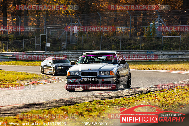 Bild #15376993 - Touristenfahrten Nürburgring Nordschleife (06.11.2021)