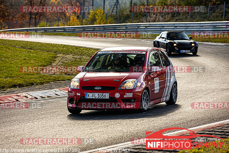 Bild #15377080 - Touristenfahrten Nürburgring Nordschleife (06.11.2021)