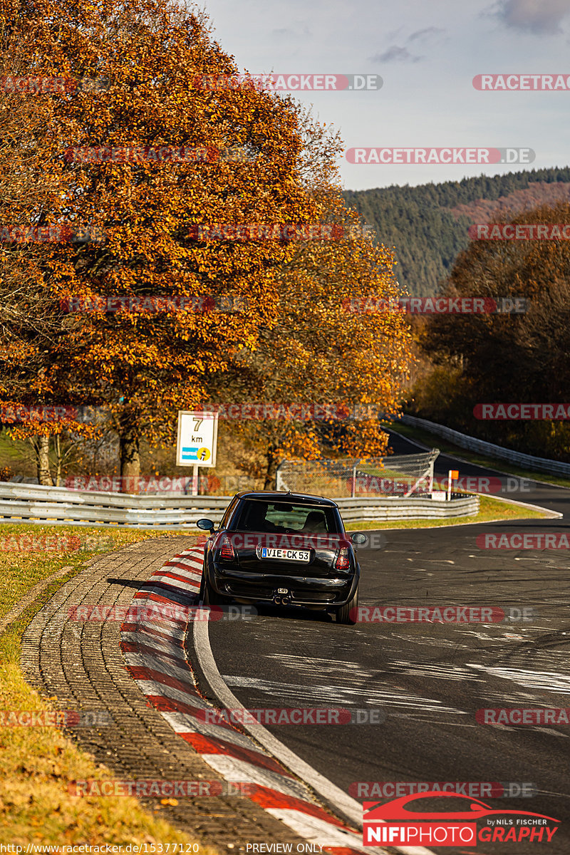 Bild #15377120 - Touristenfahrten Nürburgring Nordschleife (06.11.2021)