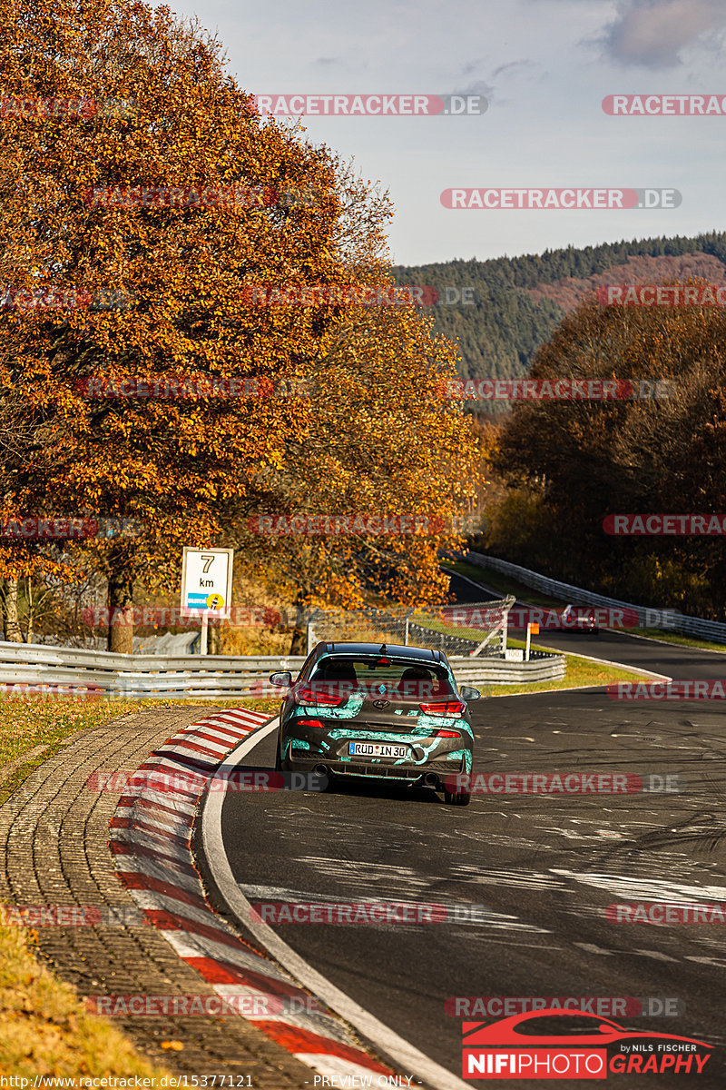 Bild #15377121 - Touristenfahrten Nürburgring Nordschleife (06.11.2021)