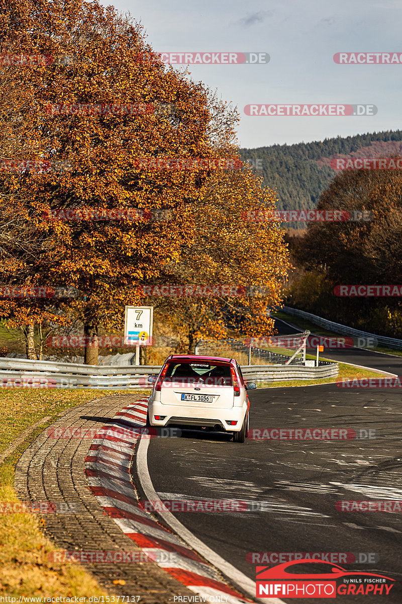 Bild #15377137 - Touristenfahrten Nürburgring Nordschleife (06.11.2021)