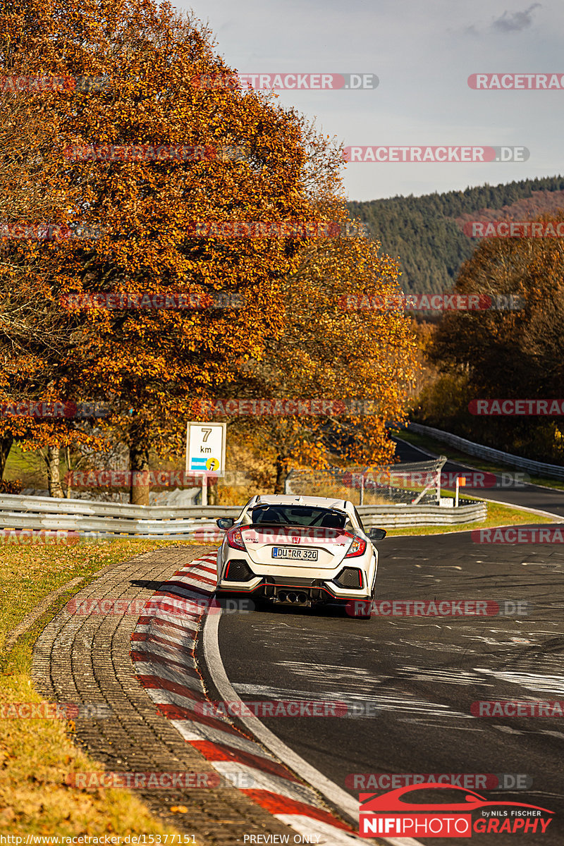 Bild #15377151 - Touristenfahrten Nürburgring Nordschleife (06.11.2021)