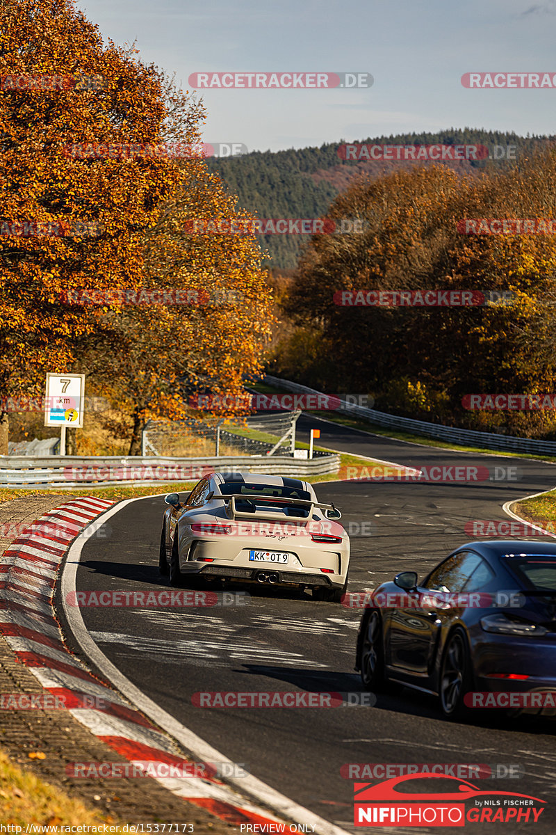 Bild #15377173 - Touristenfahrten Nürburgring Nordschleife (06.11.2021)