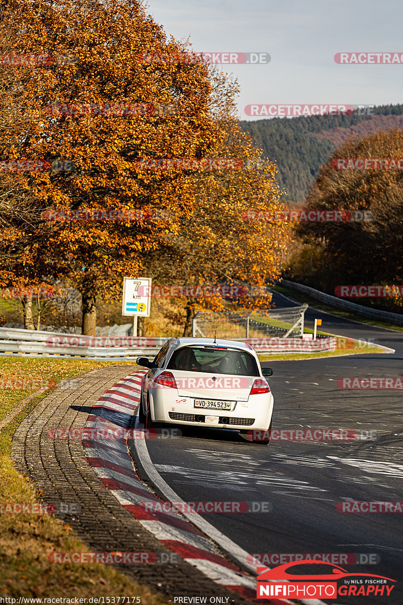 Bild #15377175 - Touristenfahrten Nürburgring Nordschleife (06.11.2021)