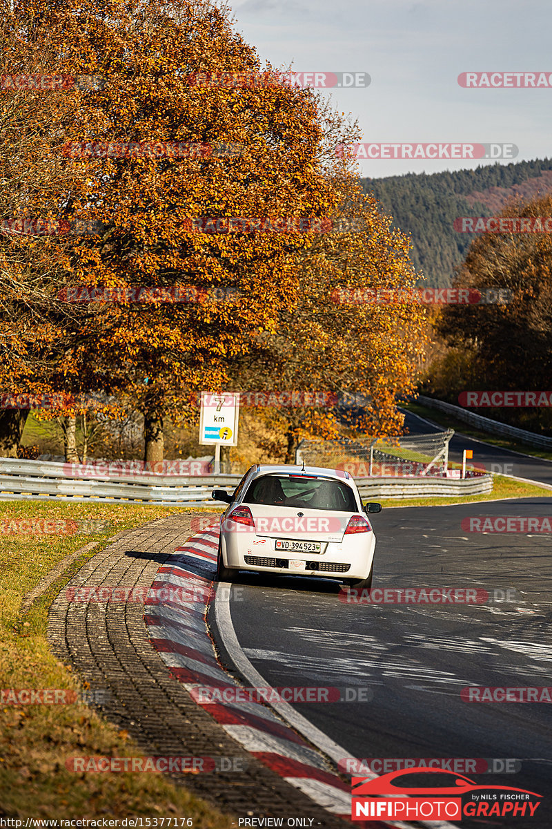 Bild #15377176 - Touristenfahrten Nürburgring Nordschleife (06.11.2021)