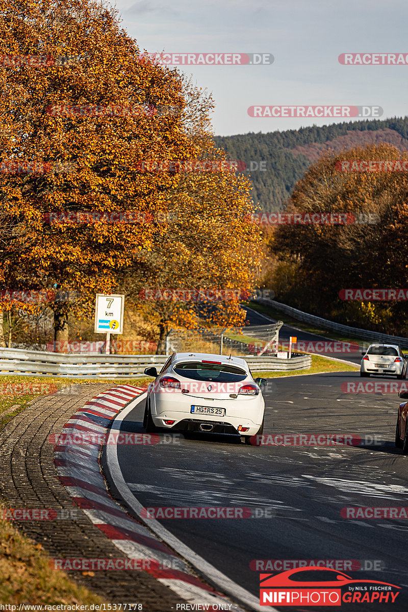 Bild #15377178 - Touristenfahrten Nürburgring Nordschleife (06.11.2021)