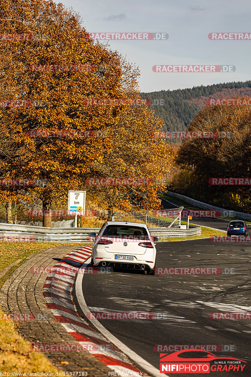 Bild #15377183 - Touristenfahrten Nürburgring Nordschleife (06.11.2021)