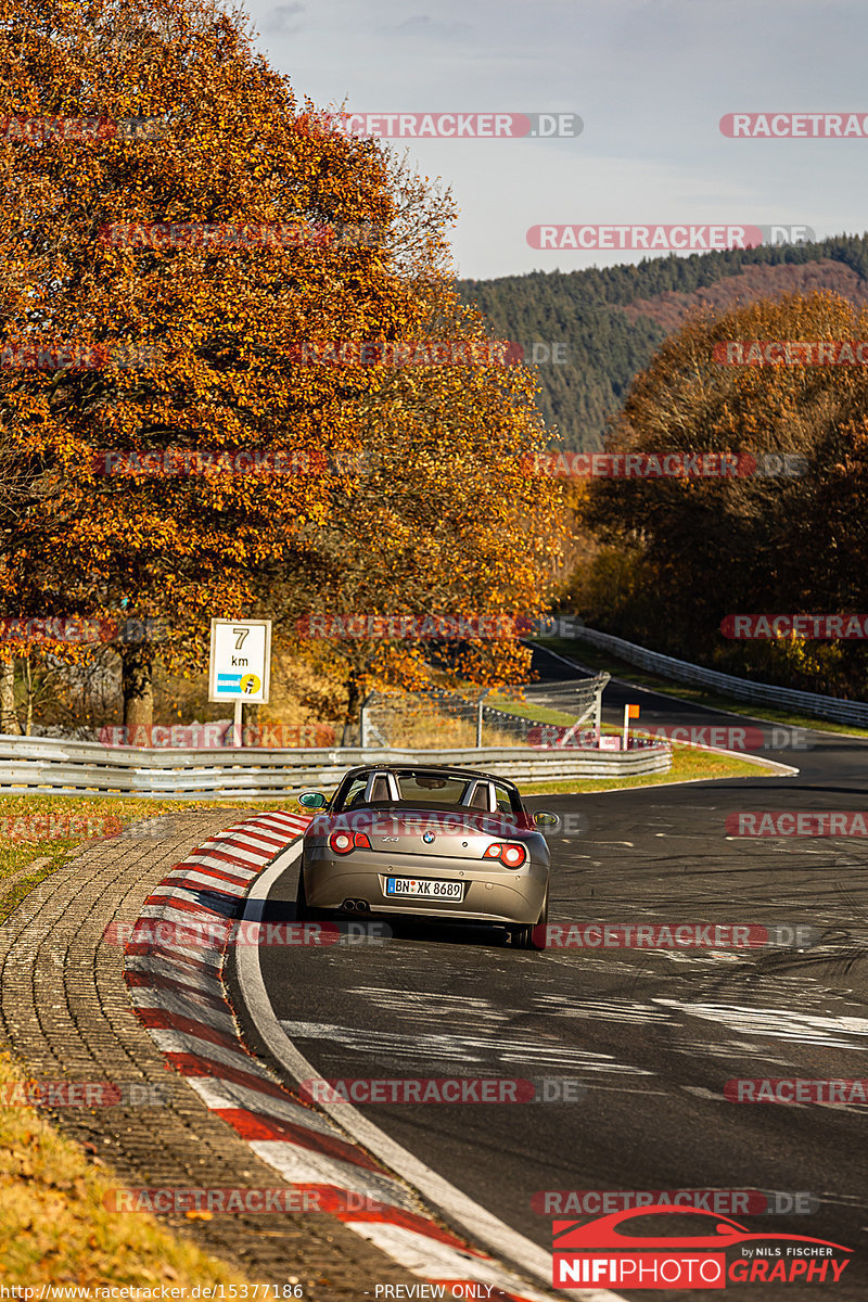 Bild #15377186 - Touristenfahrten Nürburgring Nordschleife (06.11.2021)