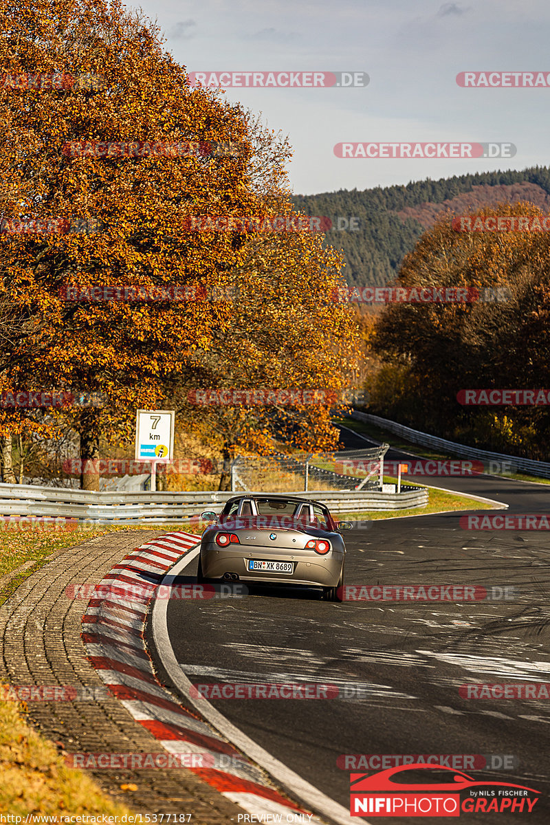 Bild #15377187 - Touristenfahrten Nürburgring Nordschleife (06.11.2021)