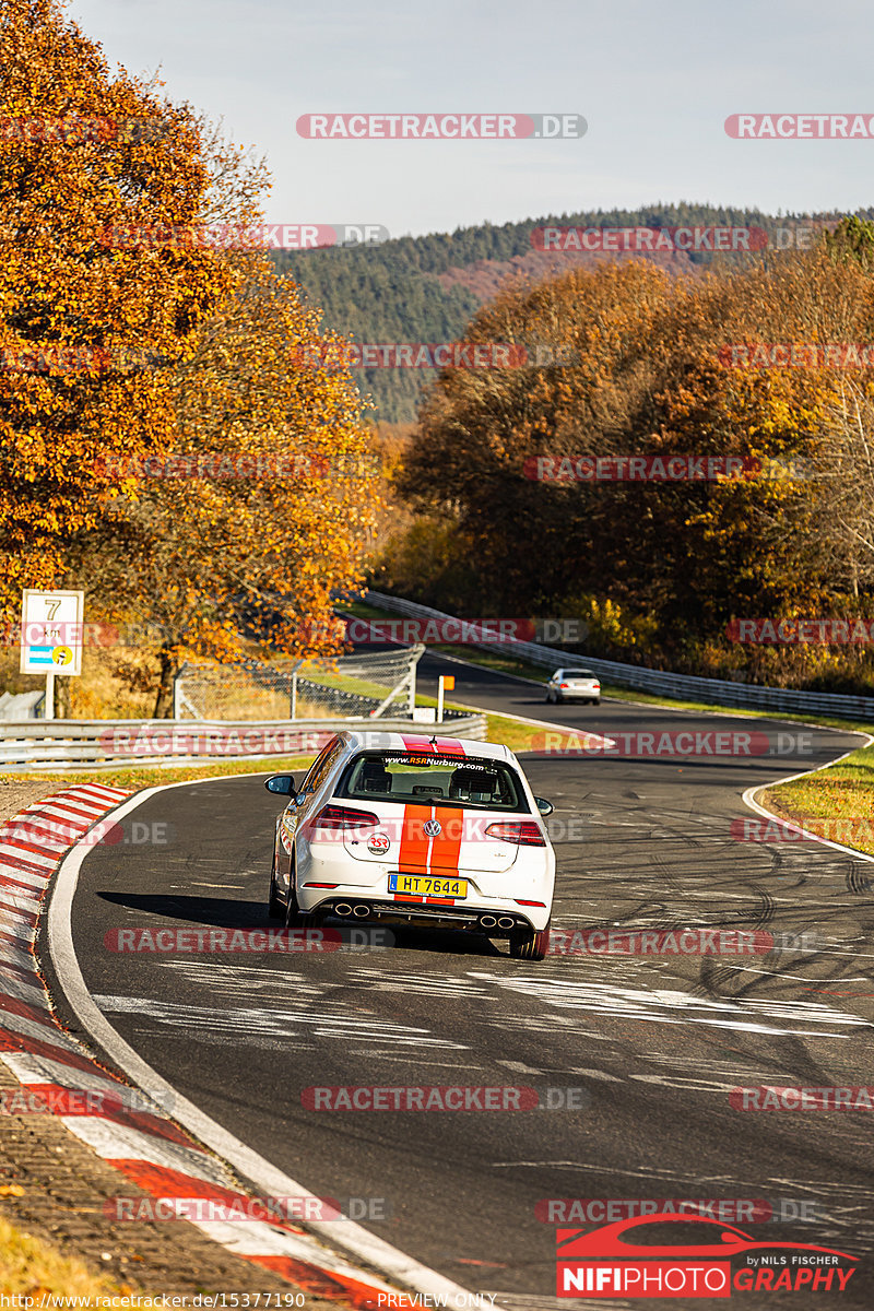 Bild #15377190 - Touristenfahrten Nürburgring Nordschleife (06.11.2021)