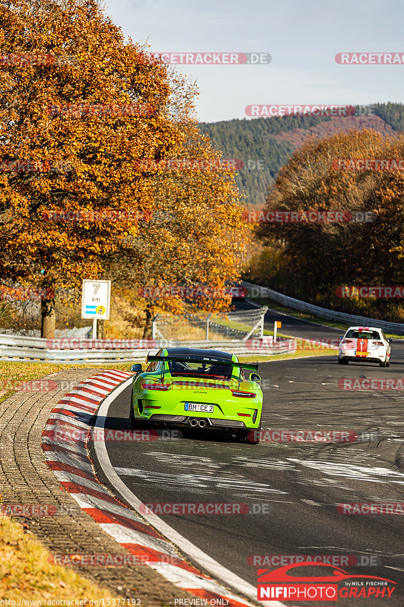 Bild #15377192 - Touristenfahrten Nürburgring Nordschleife (06.11.2021)