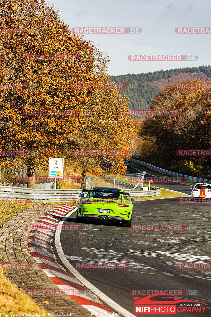 Bild #15377194 - Touristenfahrten Nürburgring Nordschleife (06.11.2021)