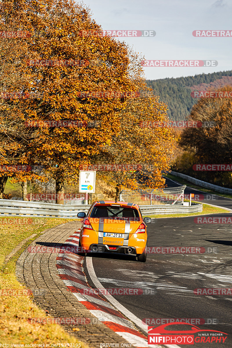 Bild #15377195 - Touristenfahrten Nürburgring Nordschleife (06.11.2021)