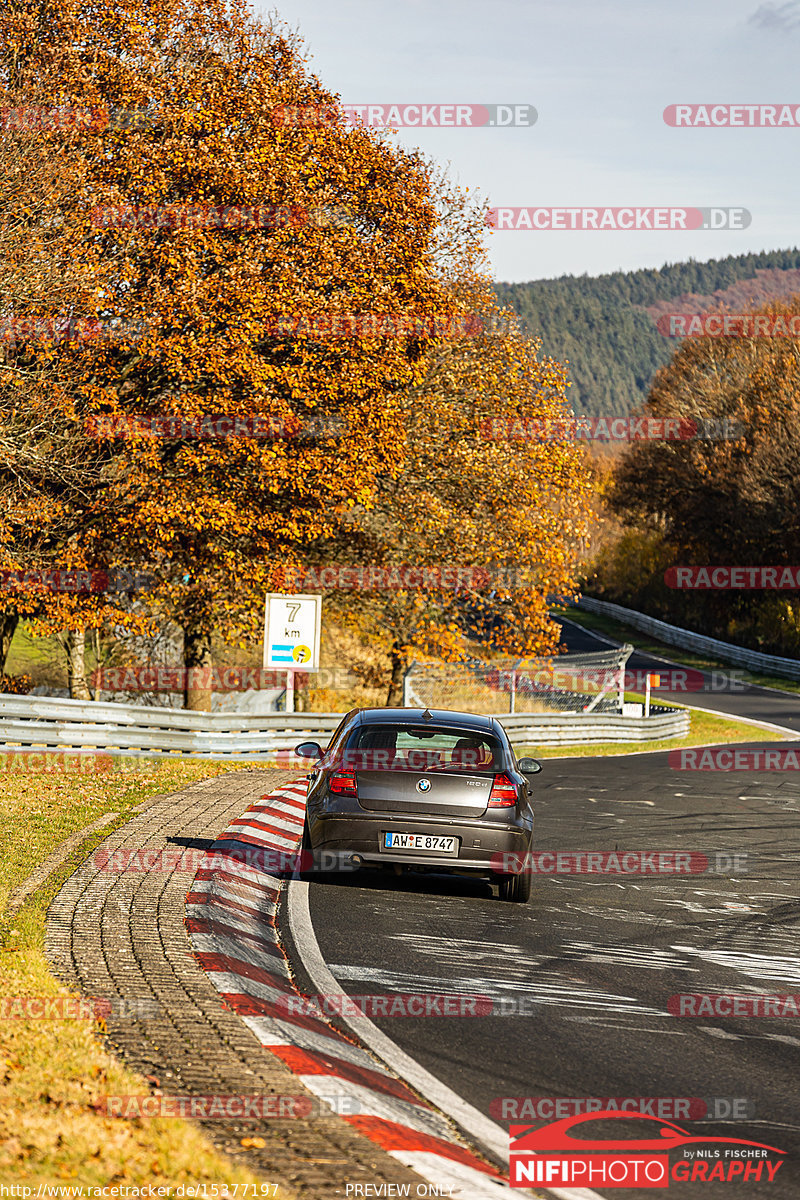 Bild #15377197 - Touristenfahrten Nürburgring Nordschleife (06.11.2021)