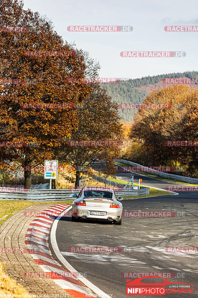 Bild #15377211 - Touristenfahrten Nürburgring Nordschleife (06.11.2021)