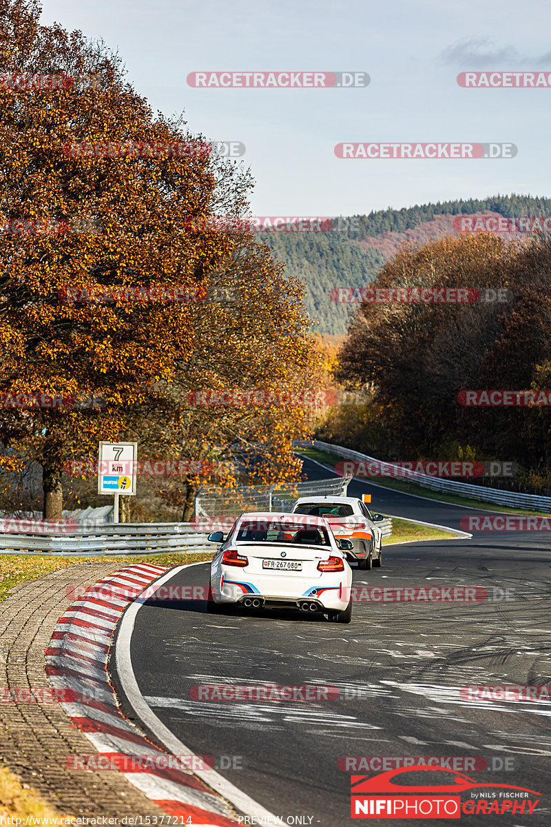 Bild #15377214 - Touristenfahrten Nürburgring Nordschleife (06.11.2021)