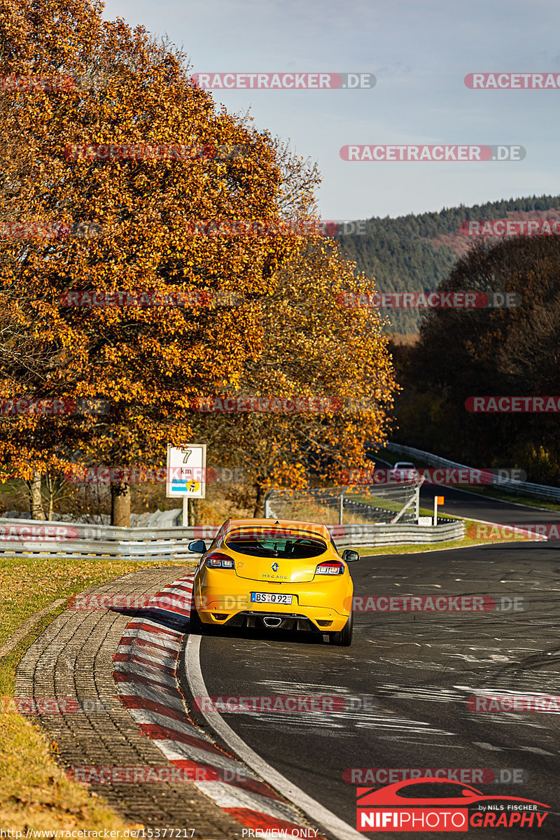 Bild #15377217 - Touristenfahrten Nürburgring Nordschleife (06.11.2021)