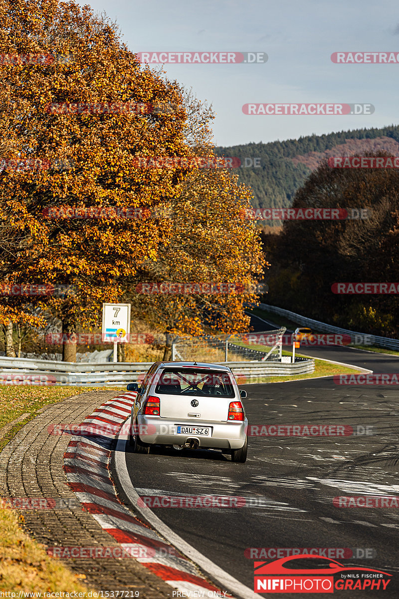 Bild #15377219 - Touristenfahrten Nürburgring Nordschleife (06.11.2021)