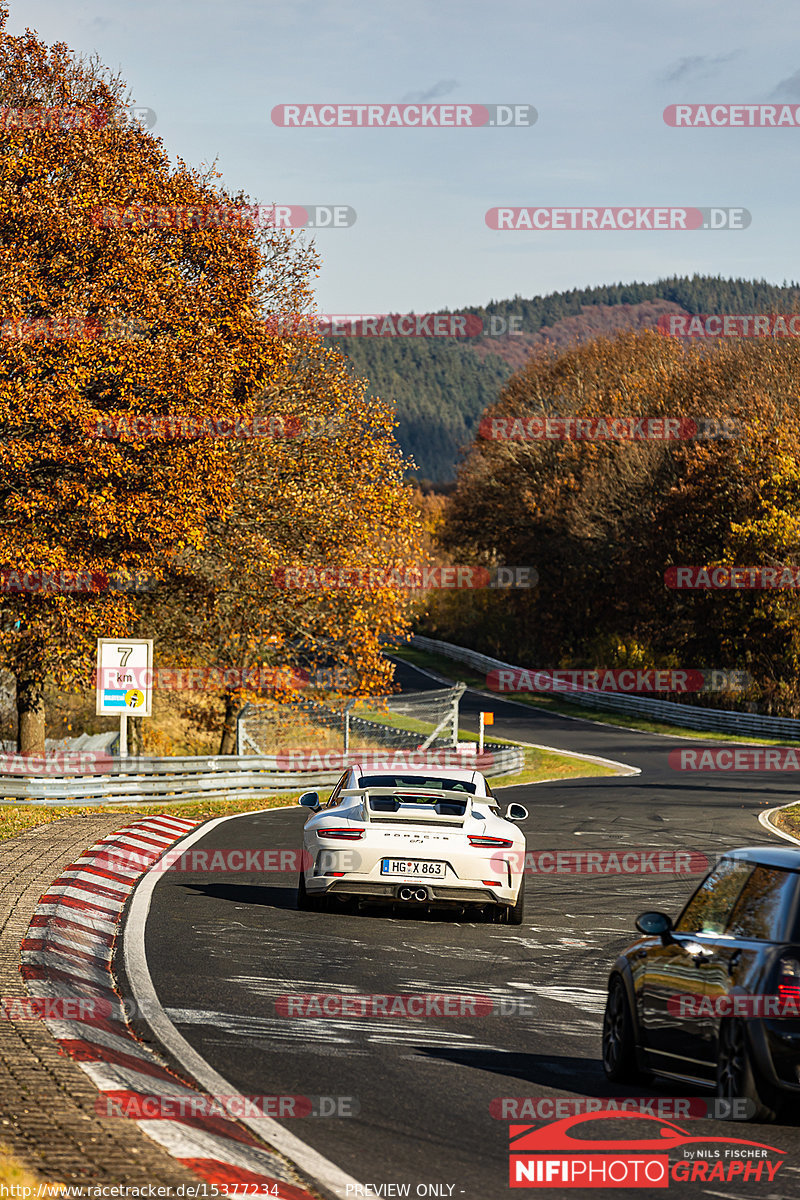 Bild #15377234 - Touristenfahrten Nürburgring Nordschleife (06.11.2021)