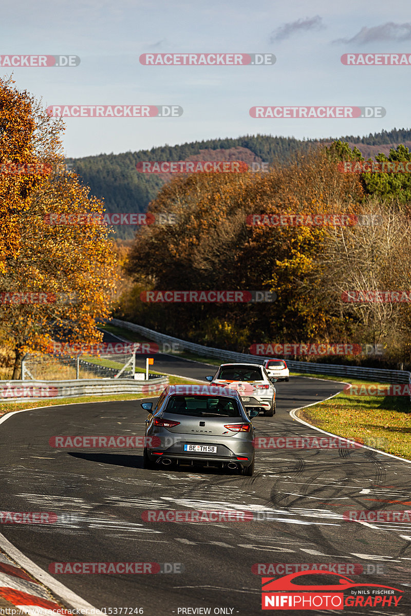 Bild #15377246 - Touristenfahrten Nürburgring Nordschleife (06.11.2021)