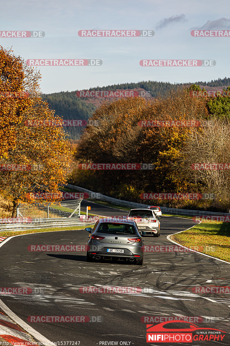 Bild #15377247 - Touristenfahrten Nürburgring Nordschleife (06.11.2021)