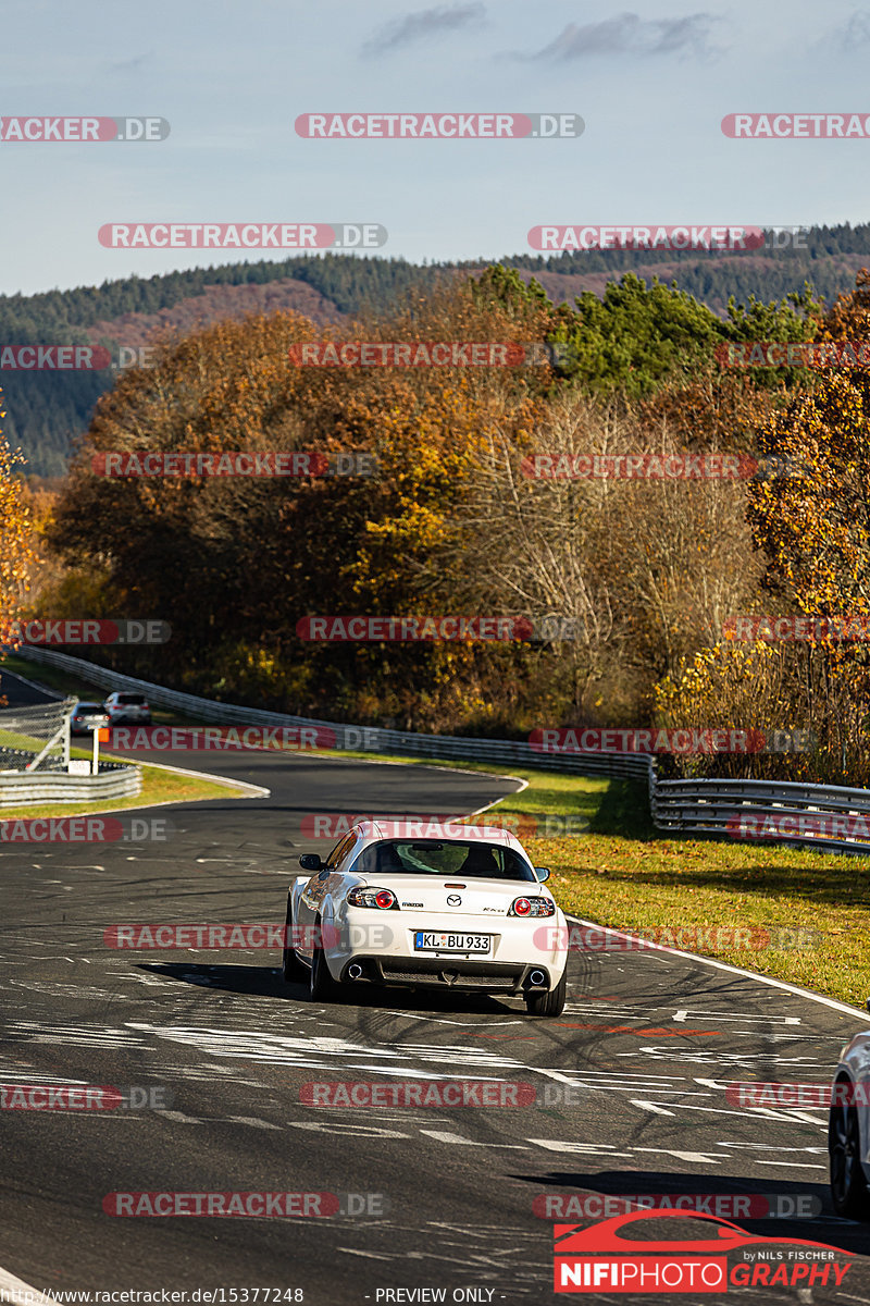 Bild #15377248 - Touristenfahrten Nürburgring Nordschleife (06.11.2021)