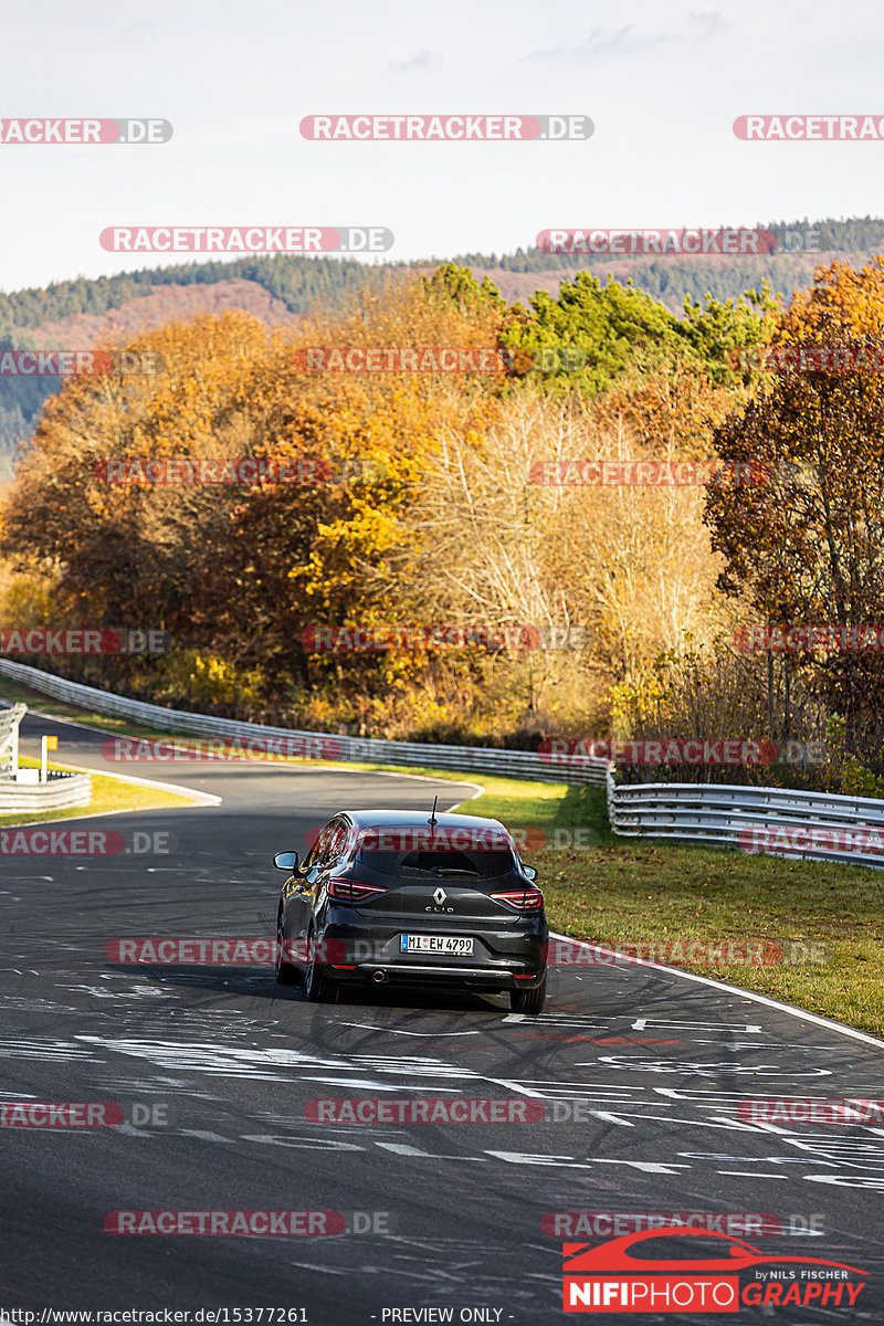 Bild #15377261 - Touristenfahrten Nürburgring Nordschleife (06.11.2021)