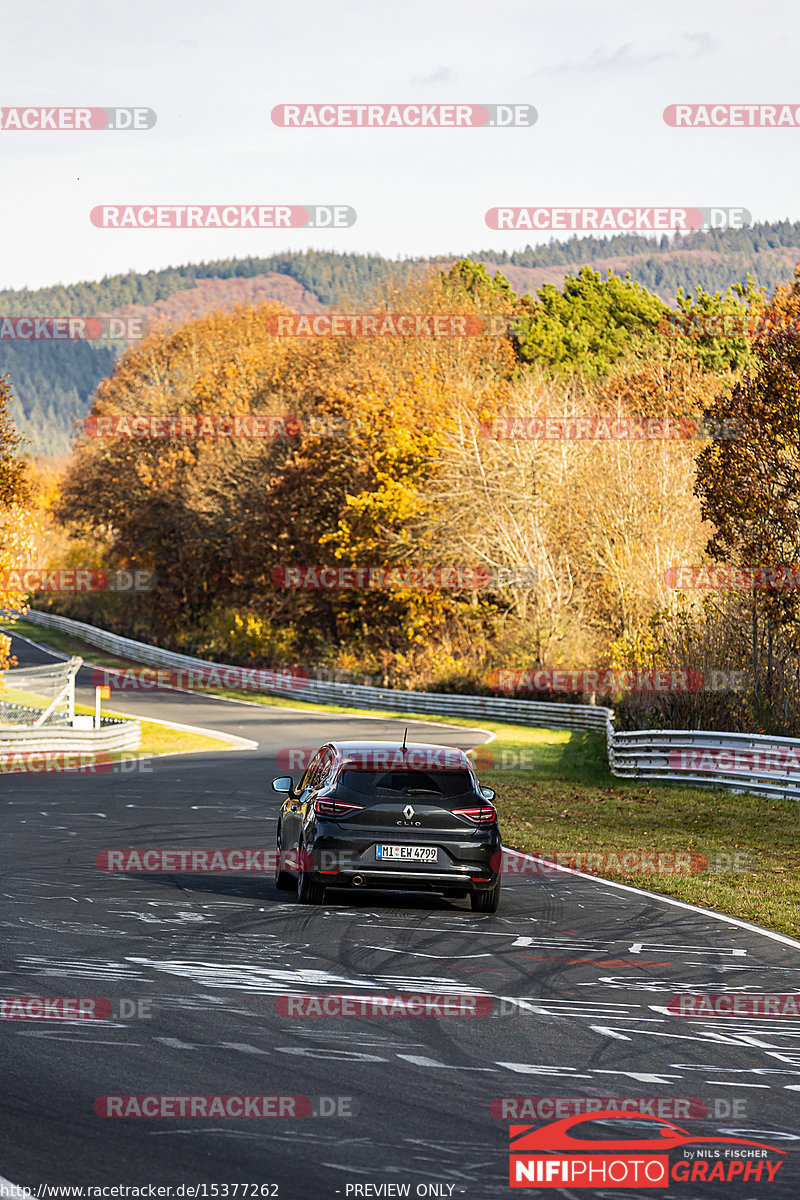 Bild #15377262 - Touristenfahrten Nürburgring Nordschleife (06.11.2021)