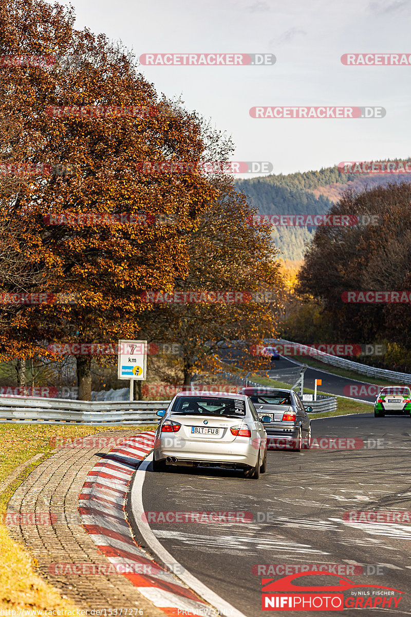 Bild #15377276 - Touristenfahrten Nürburgring Nordschleife (06.11.2021)