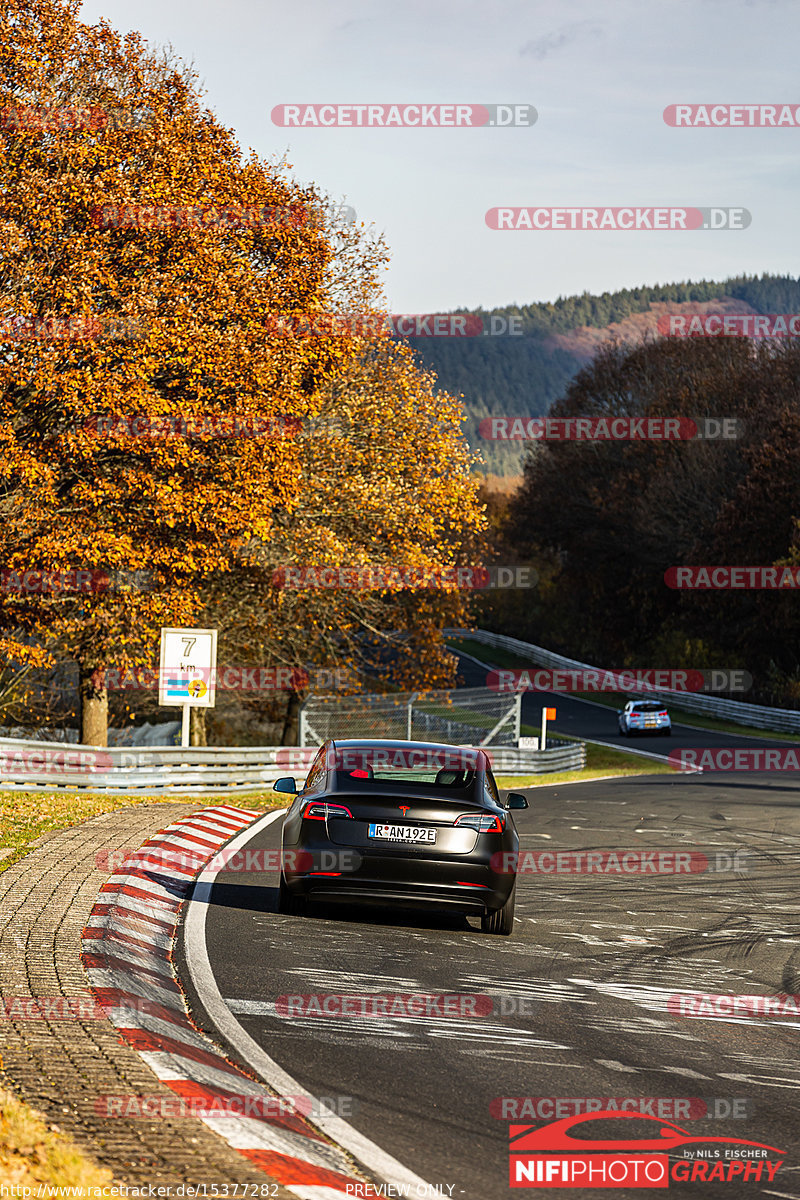 Bild #15377282 - Touristenfahrten Nürburgring Nordschleife (06.11.2021)