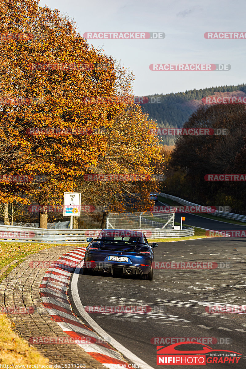 Bild #15377283 - Touristenfahrten Nürburgring Nordschleife (06.11.2021)