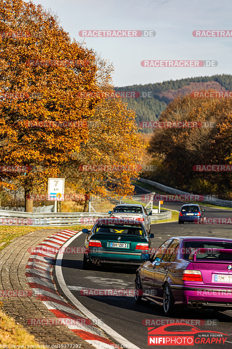 Bild #15377292 - Touristenfahrten Nürburgring Nordschleife (06.11.2021)