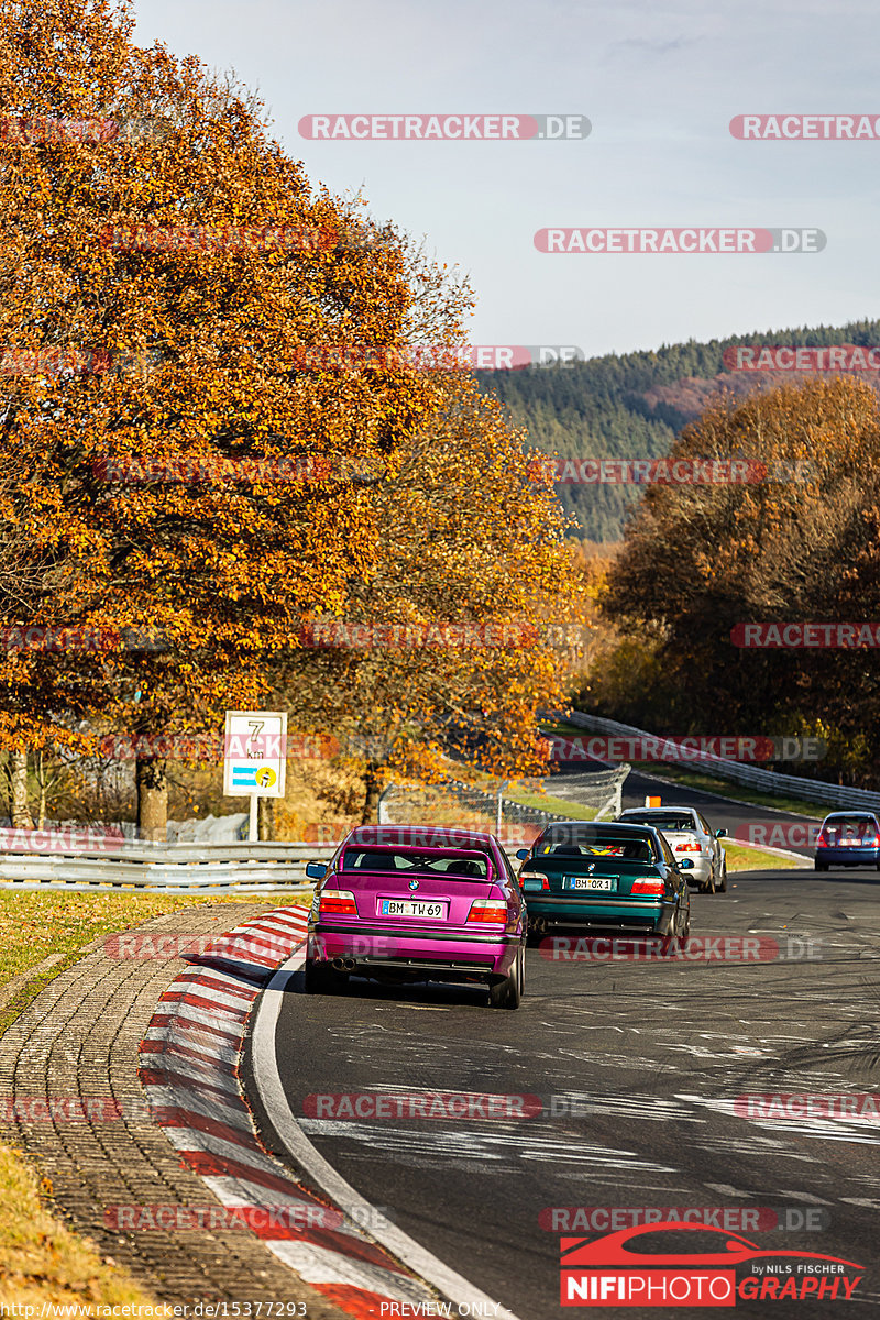 Bild #15377293 - Touristenfahrten Nürburgring Nordschleife (06.11.2021)