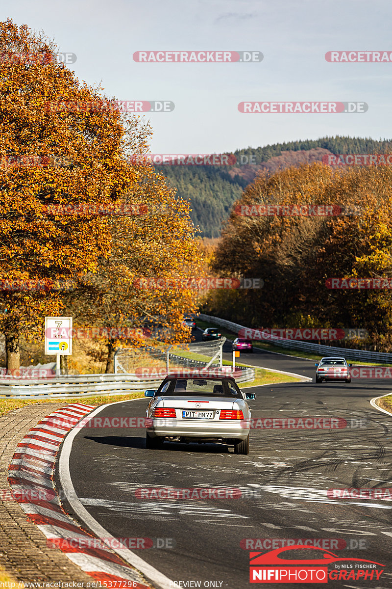 Bild #15377296 - Touristenfahrten Nürburgring Nordschleife (06.11.2021)