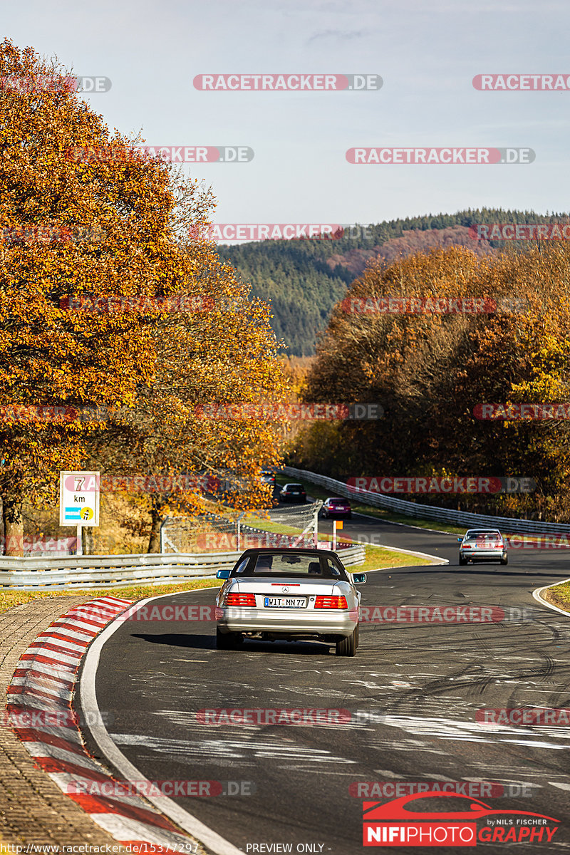 Bild #15377297 - Touristenfahrten Nürburgring Nordschleife (06.11.2021)