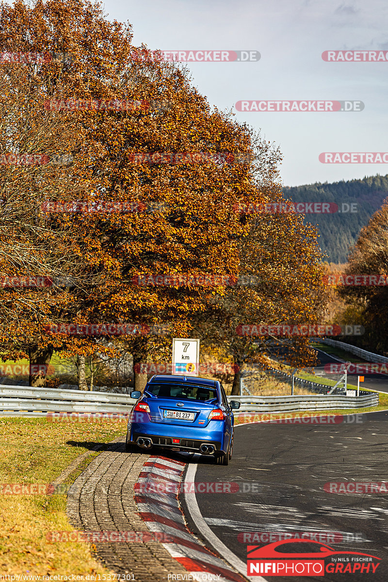 Bild #15377301 - Touristenfahrten Nürburgring Nordschleife (06.11.2021)