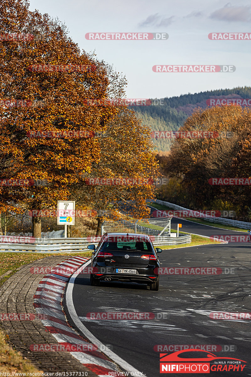 Bild #15377310 - Touristenfahrten Nürburgring Nordschleife (06.11.2021)