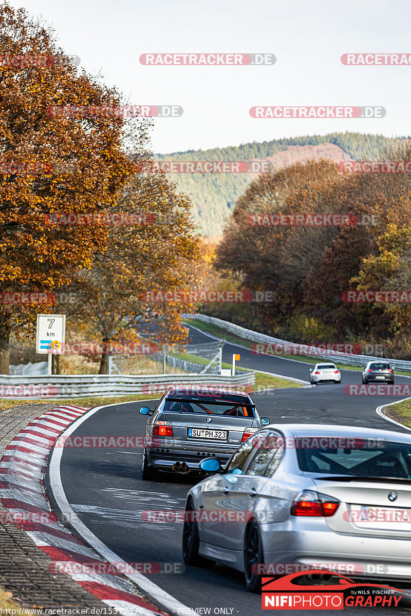 Bild #15377370 - Touristenfahrten Nürburgring Nordschleife (06.11.2021)