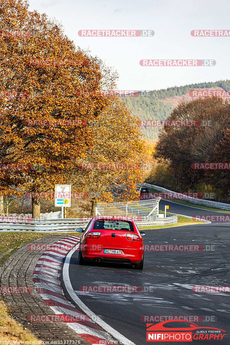 Bild #15377376 - Touristenfahrten Nürburgring Nordschleife (06.11.2021)