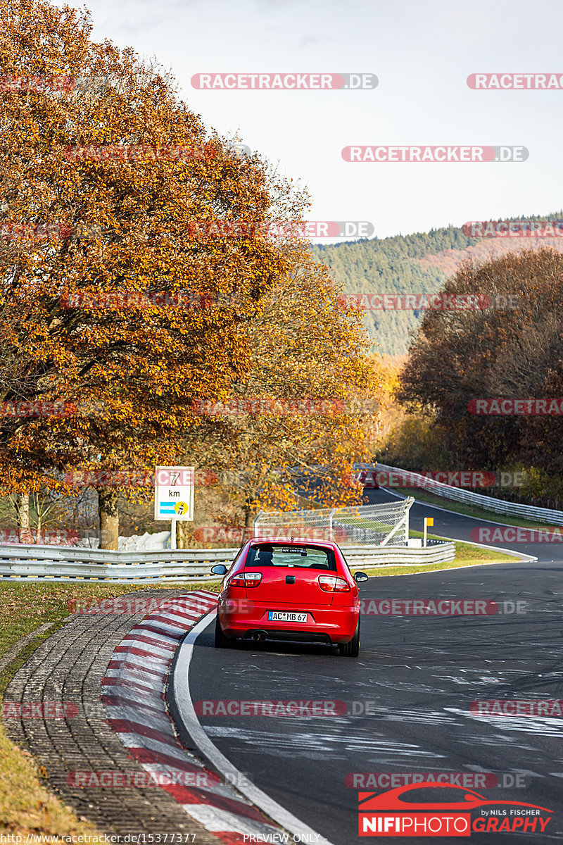 Bild #15377377 - Touristenfahrten Nürburgring Nordschleife (06.11.2021)